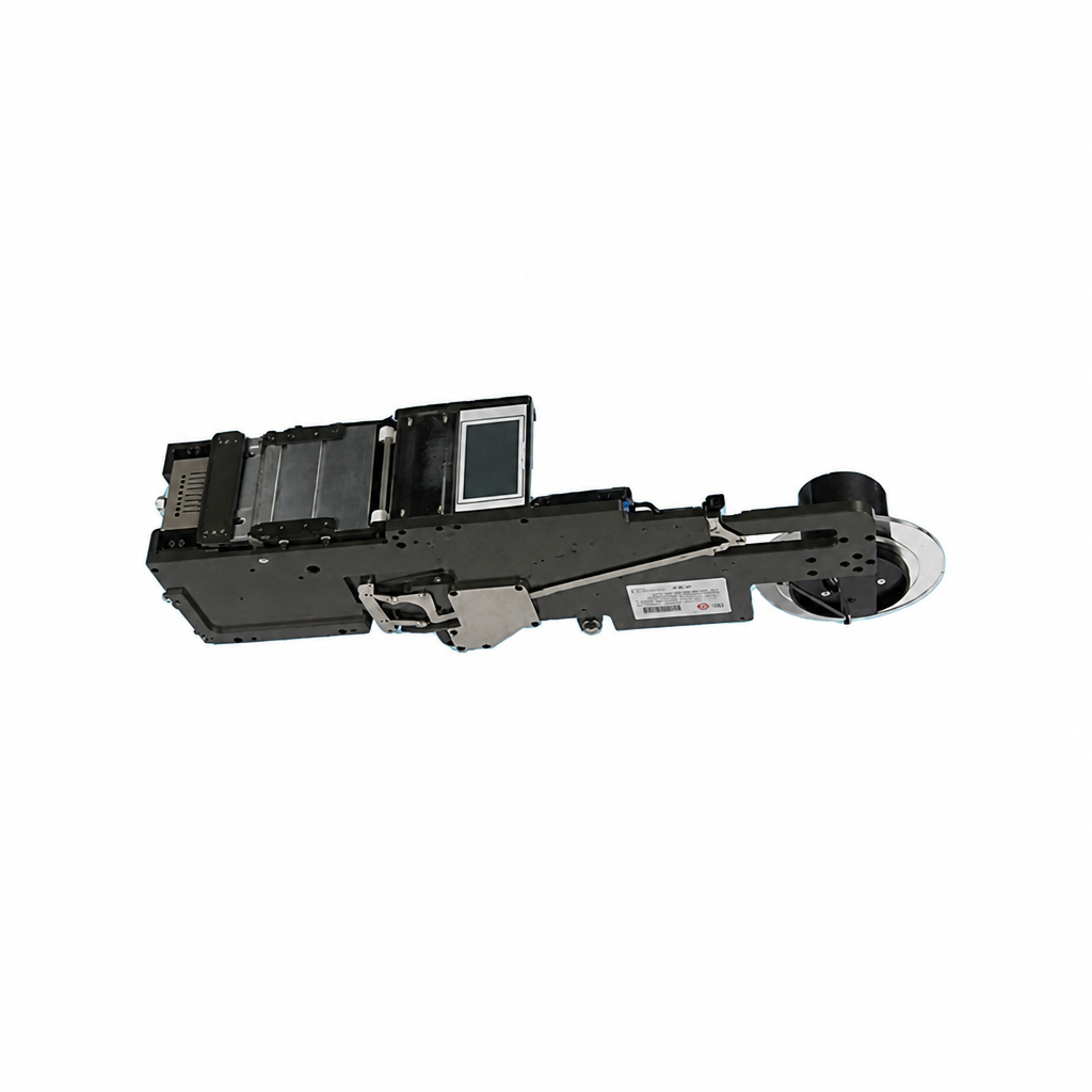 Intelligent SMT Label Feeder with Touch Screen for Fuji Yamaha Juki Siemens Samsung