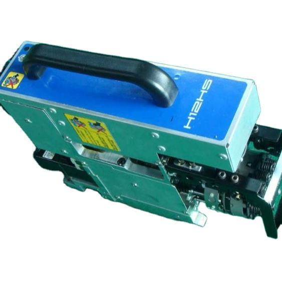 FUJI H12HS Placement Head for NXT I/II/III & AIMEX, 12-Nozzle High-Speed Working Head, Tested & Calibrated SMT Spare Parts