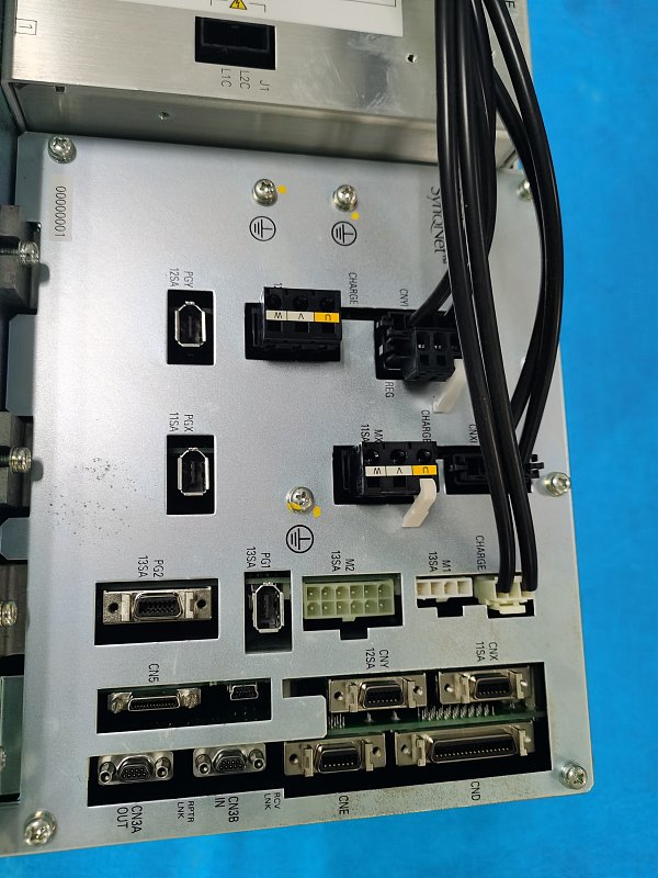 Fuji NXT Servo Box XB0325 MCPU 2EGTBC019200 Multi-Axis Servo Driver Amplifier Original SMT Spare Parts