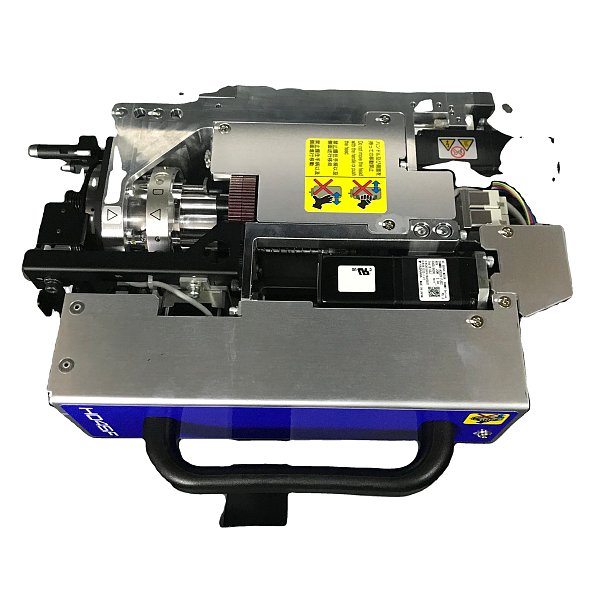 Fuji NXT H04SF Head 4-Nozzle High Precision Placement Head NXT I/II/III & AIMEX Compatible Tested & Calibrated SMT Spare Parts Aluminum Flight Case