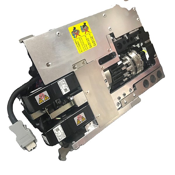 FUJI NXT V12 Head | 12-Nozzle High Speed Head | NXT I/II/III & AIMEX | Tested & Calibrated Original Used SMT Parts
