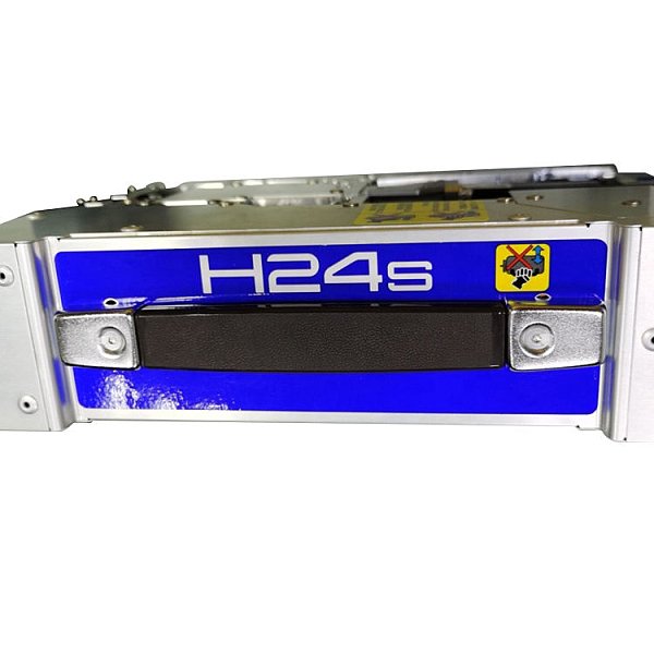 FUJI H24S Placing Head NXT II/III & AIMEX, 24-Nozzle Ultra High Speed Working Head, Tested Calibrated Original SMT Part, Flight Case