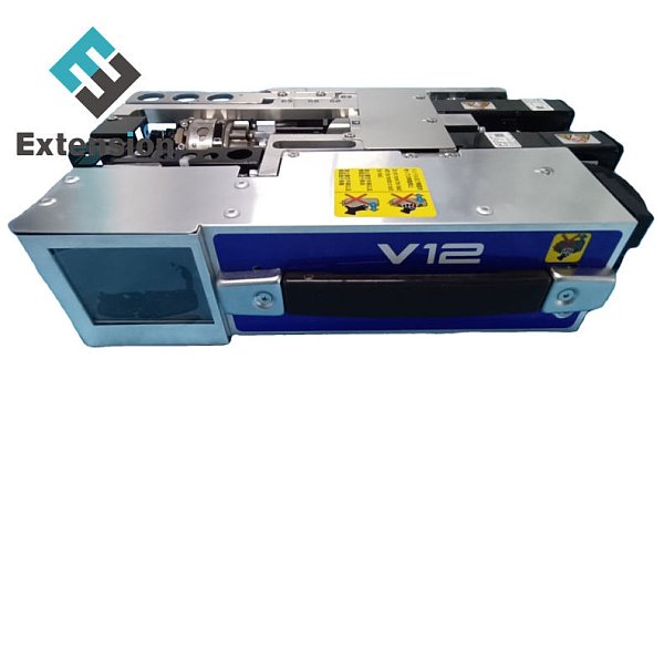 FUJI NXT V12 Placement Head 2UGTHA000161 | 12-Nozzle High Speed Working Head, NXT I/II/III & AIMEX Compatible