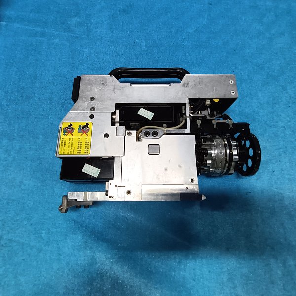Fuji NXT H08 H08M Head 2UGKHC000122, 8-Nozzle Placement Head, NXT I/II/III & AIMEX, Tested, Flight Case