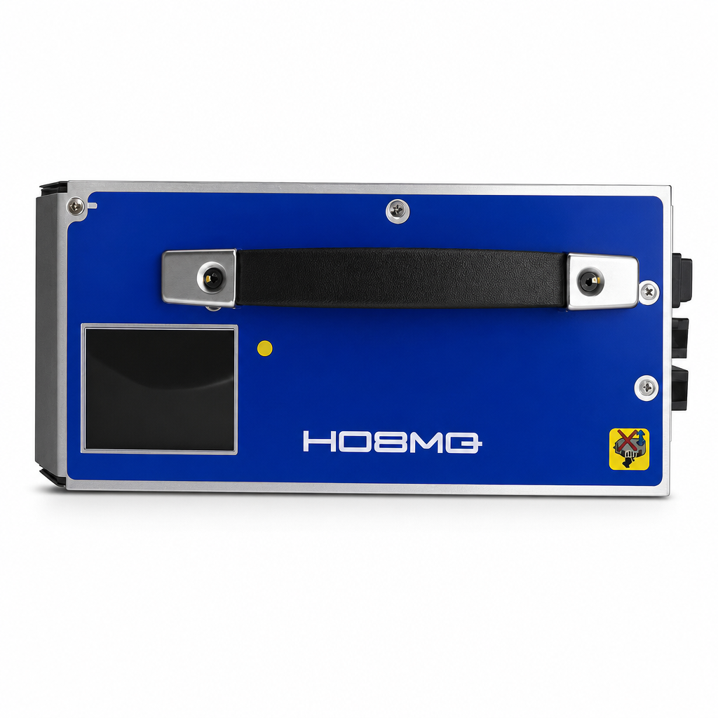 FUJI NXT H08MQ Head, Autoback Pin Function, 8-Nozzle High Precision Placement Head, NXT II/III & AIMEX, Tested Flight Case