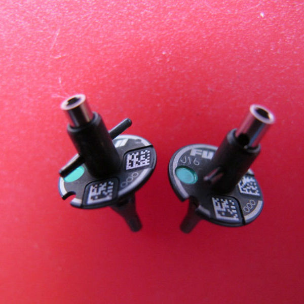Japan Original Fuji NXT J01 J06 J16 Nozzle, H12 H12S V12 Head Compatible, High Precision SMT Vacuum Nozzle, Original SMT Spare Parts
