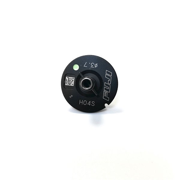 Fuji NXT 3.7mm Nozzle AA93W AA93W00, H04 H04S H04SF Head Compatible, High Precision SMT Vacuum Nozzle, Original SMT Spare Parts