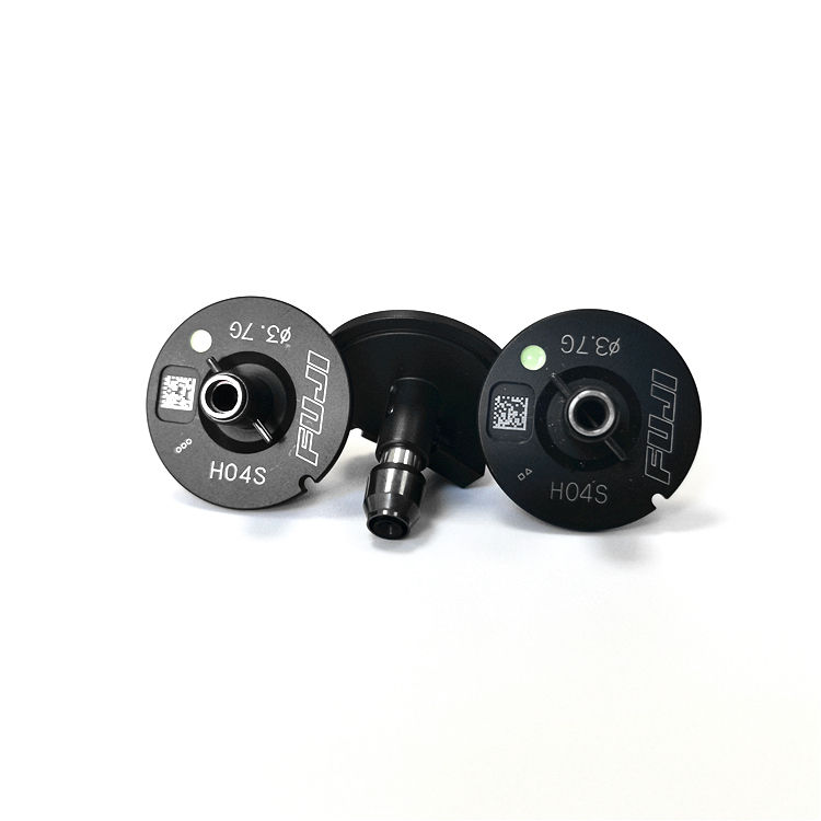 Fuji NXT 3.7G Nozzle AA8XB00 AA8XB, H04 H04S H04SF Head Compatible, Rubber Tip Vacuum Nozzle, Original SMT Spare Parts