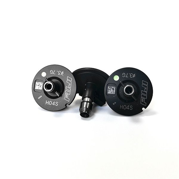 Fuji NXT 3.7G Nozzle AA8XB00 AA8XB, H04 H04S H04SF Head Compatible, Rubber Tip Vacuum Nozzle, Original SMT Spare Parts