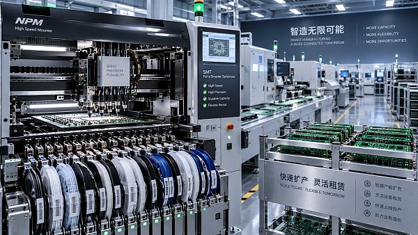 NXTR Placement Machine Rental: When Short-Term Capacity Beats Capital Purchase