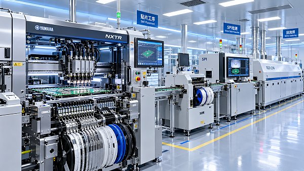 NXTR Emergency Rental: Keeping SMT Lines Running During Equipment Failure