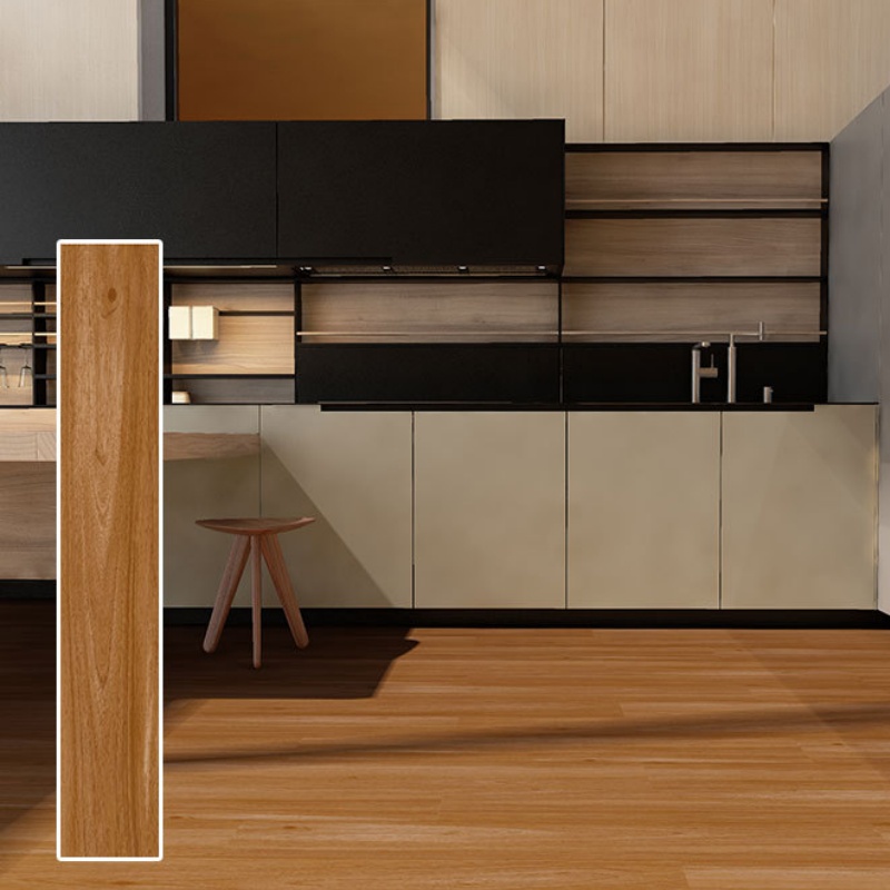 Eco-Friendly SPC Flooring with CE & ISO Certification