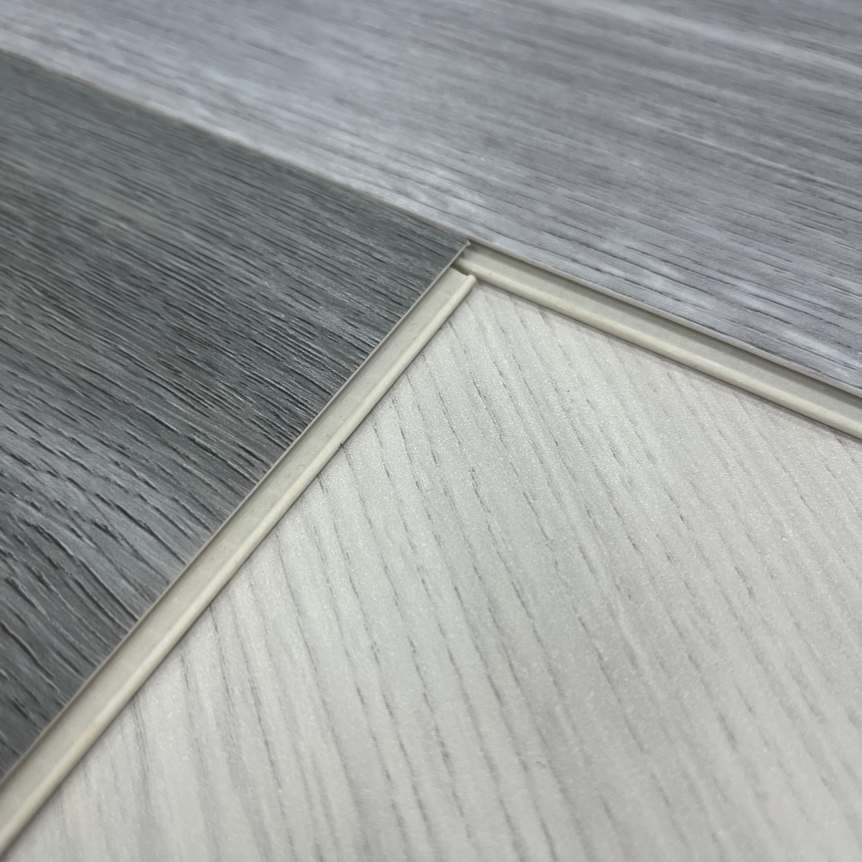Eco-Friendly SPC Flooring with CE & ISO Certification
