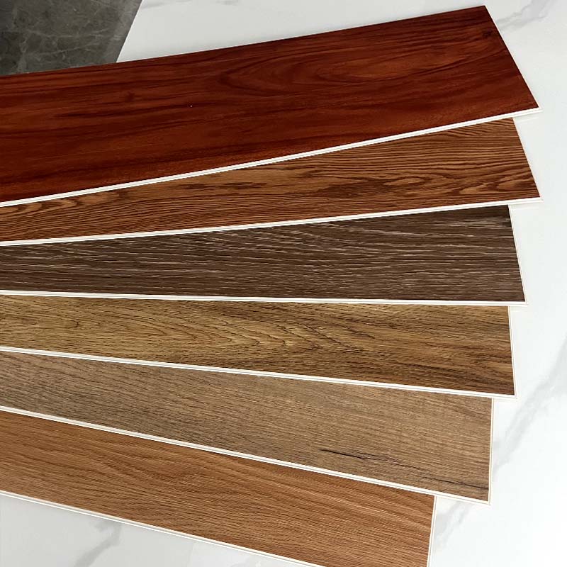 Eco-Friendly SPC Flooring with CE & ISO Certification