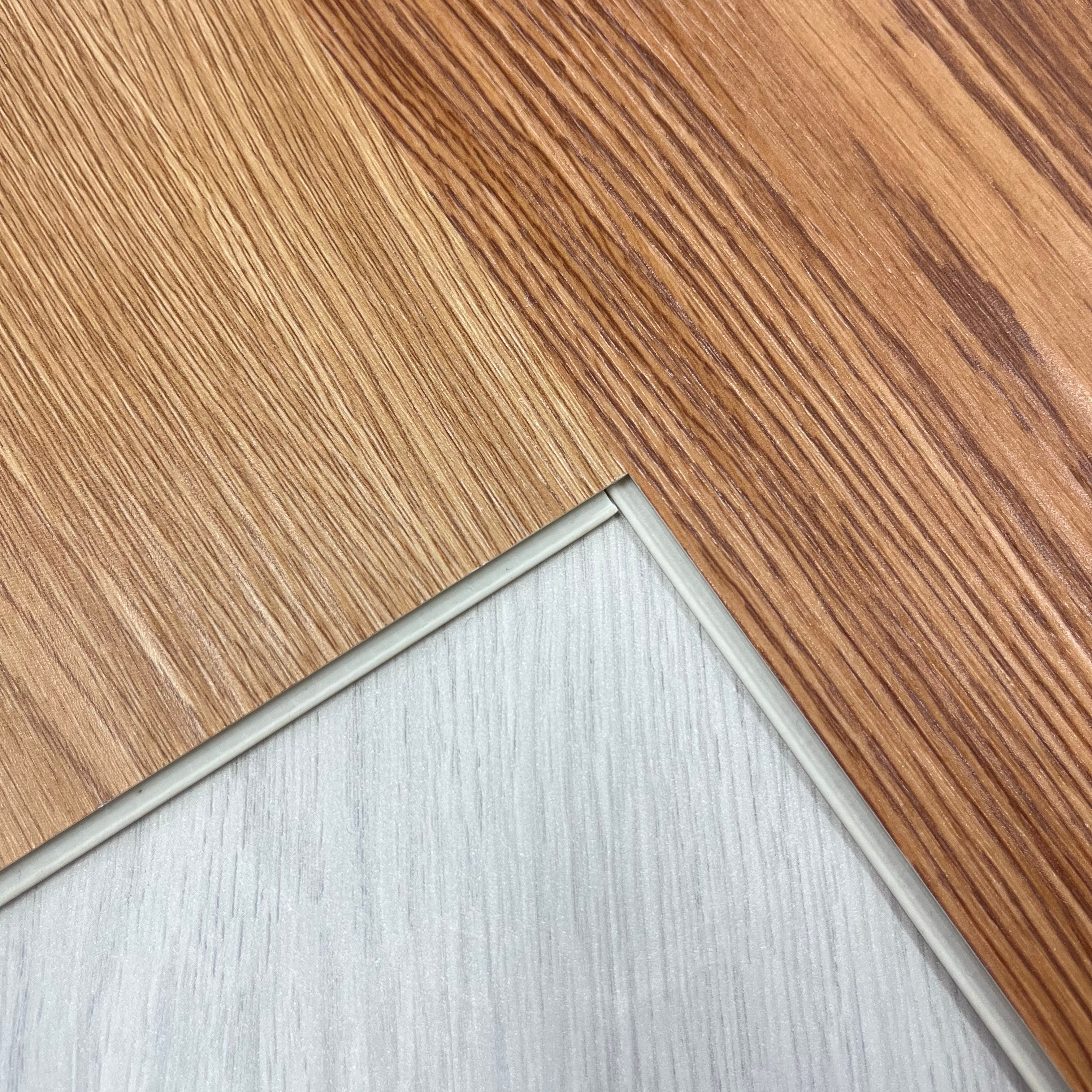 Heavy Duty SPC Flooring with Click Lock System