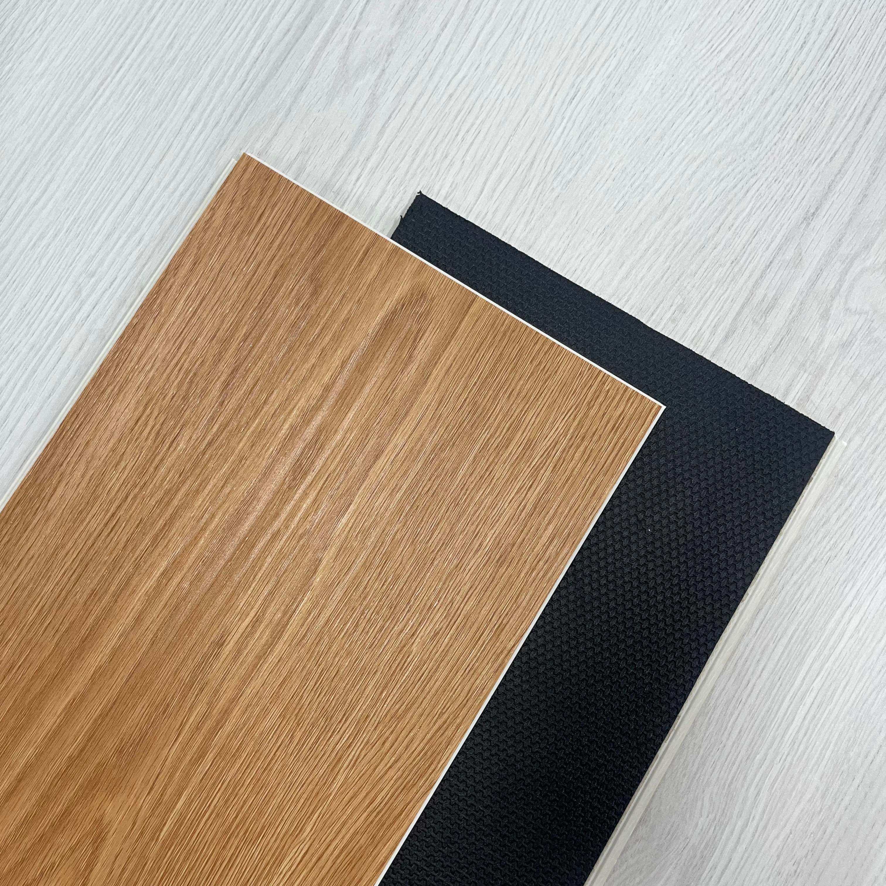 Heavy Duty SPC Flooring with Click Lock System