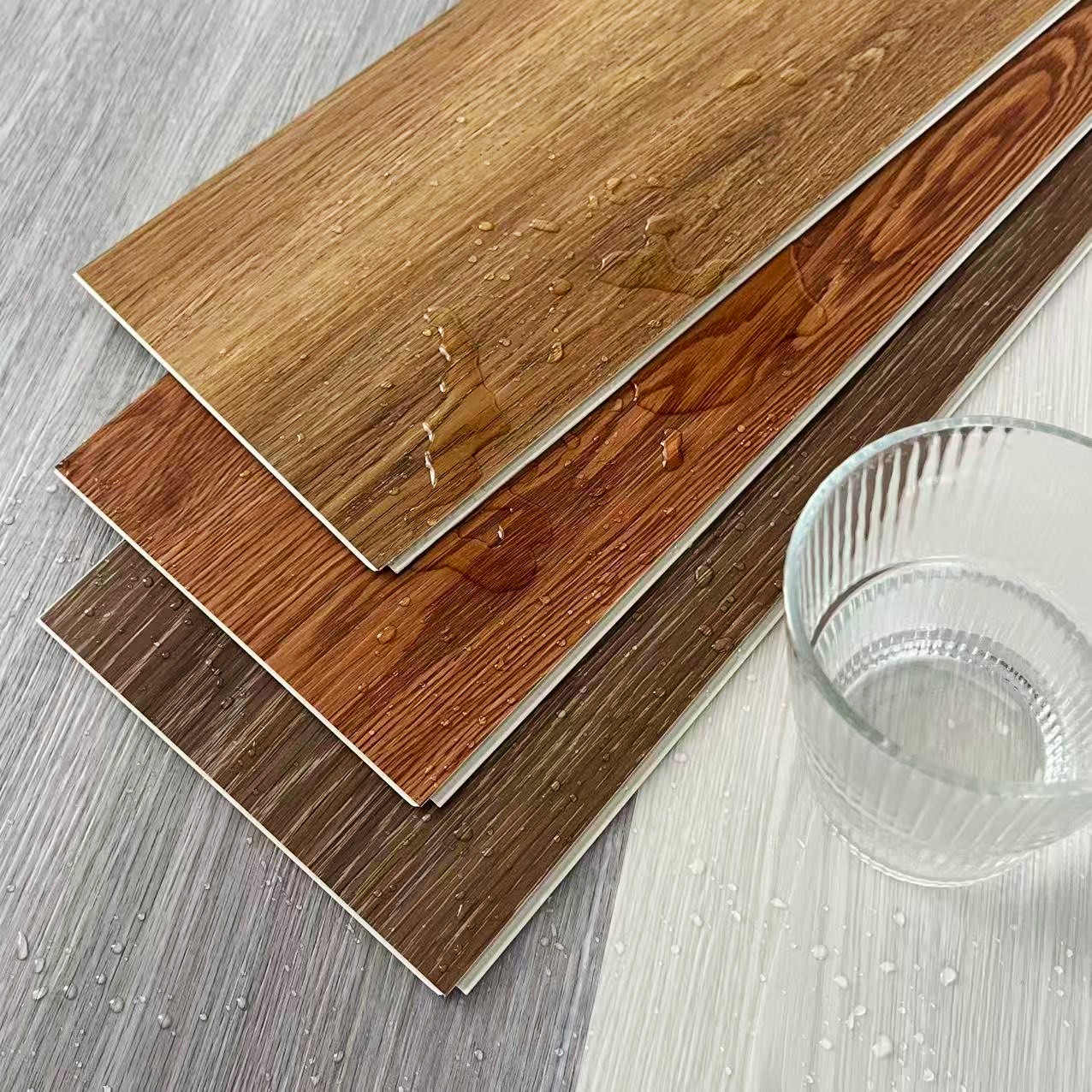 High Quality SPC Flooring for Commercial Use
