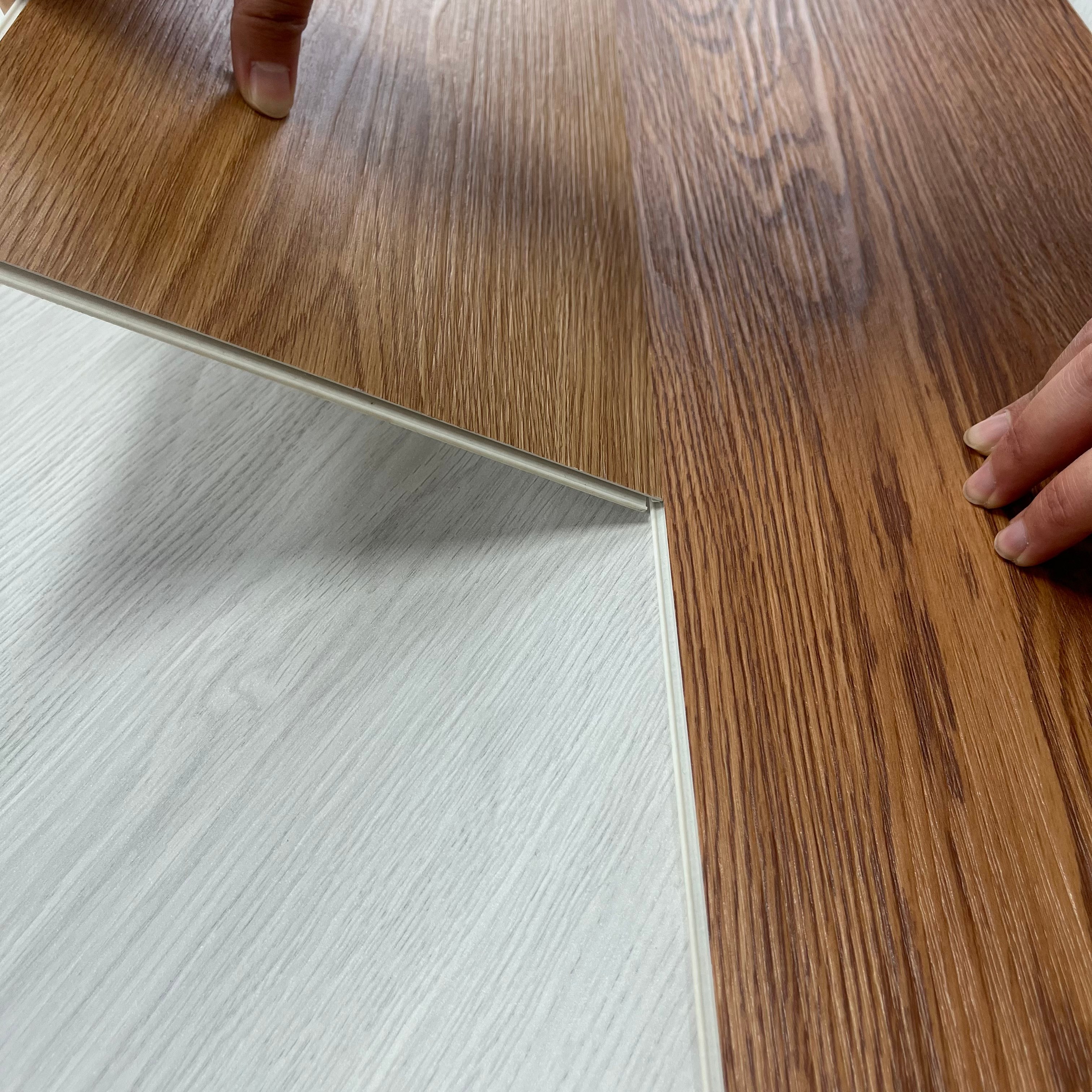 High wear-resistant SPC flooring