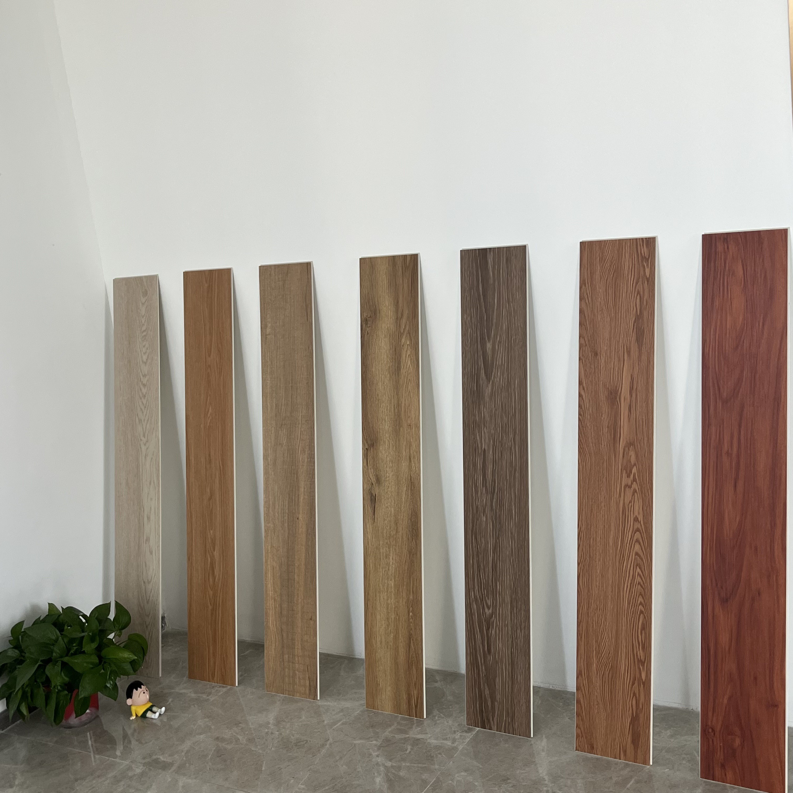 High wear-resistant SPC flooring