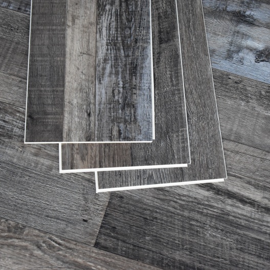 SPC Rigid Core Flooring – Durable, Waterproof & Easy Install