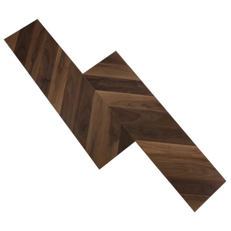 Click Lock SPC Fishbone Vinyl Flooring