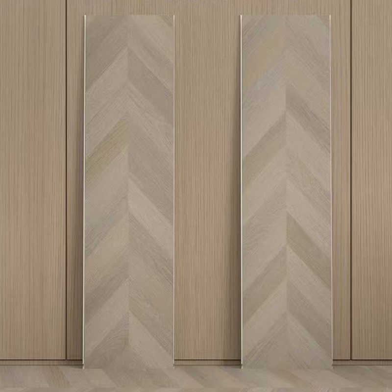 Project SPC Fishbone Flooring Supplier