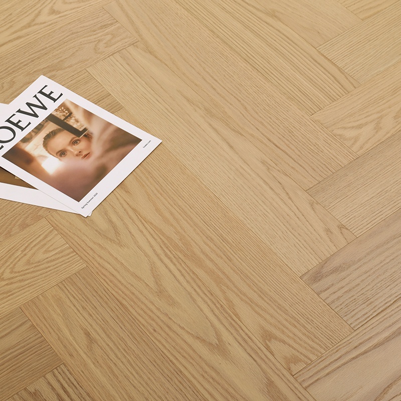 Herringbone Engineered Wood Flooring -5