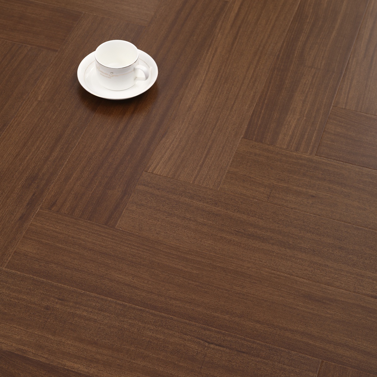 Herringbone Engineered Wood Flooring -4