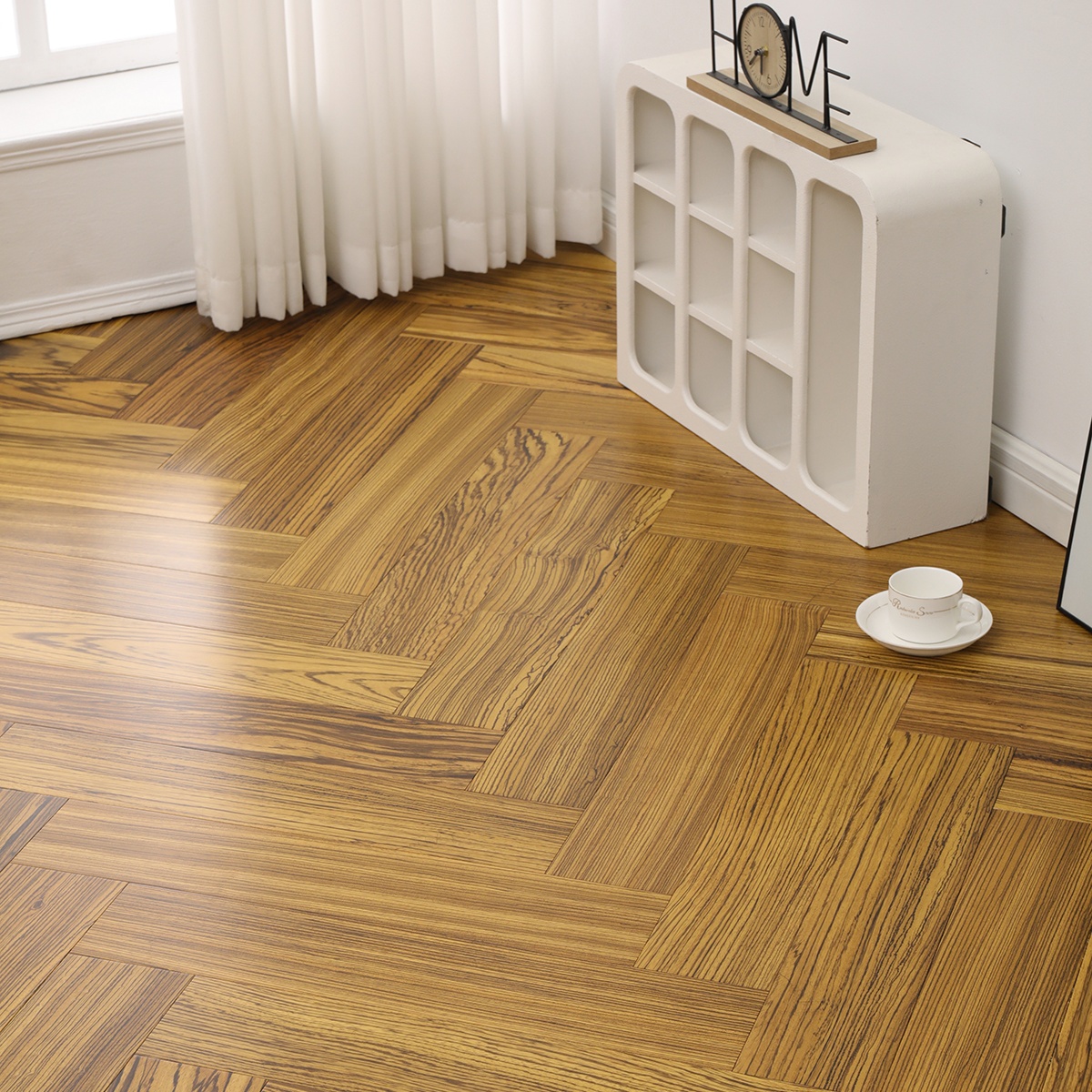 Herringbone Engineered Wood Flooring -3