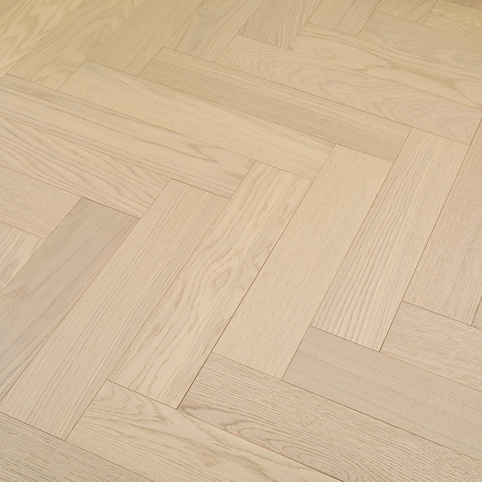 Herringbone Engineered Wood Flooring -2