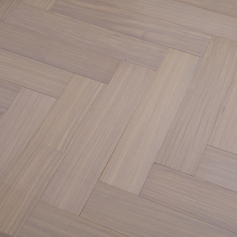 Herringbone Engineered Wood Flooring -1