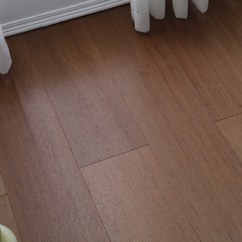 Engineered wood flooring with real wood veneer-2