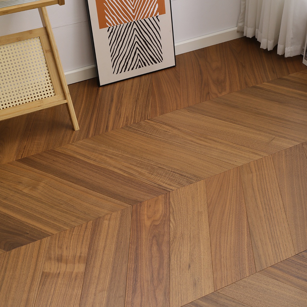 Multi-layer Engineered Wood Fishbone Pattern-2
