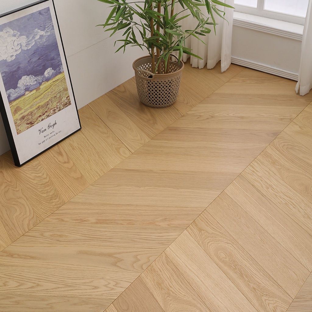 Multi-layer Engineered Wood Fishbone Pattern-1