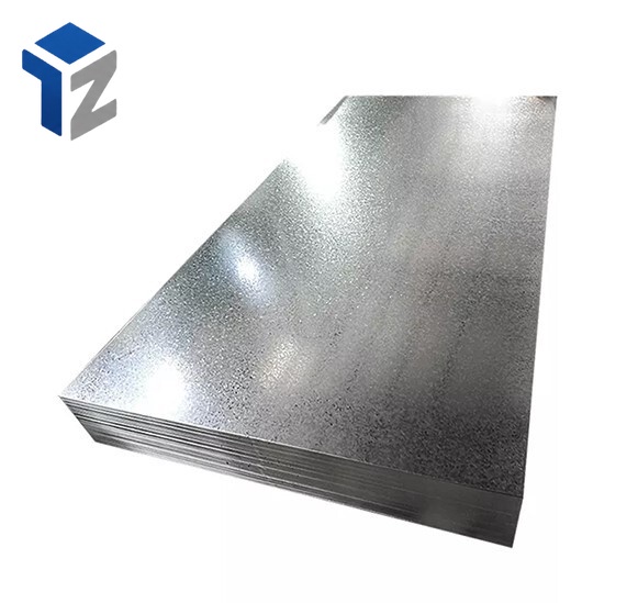 Galvanized Plate