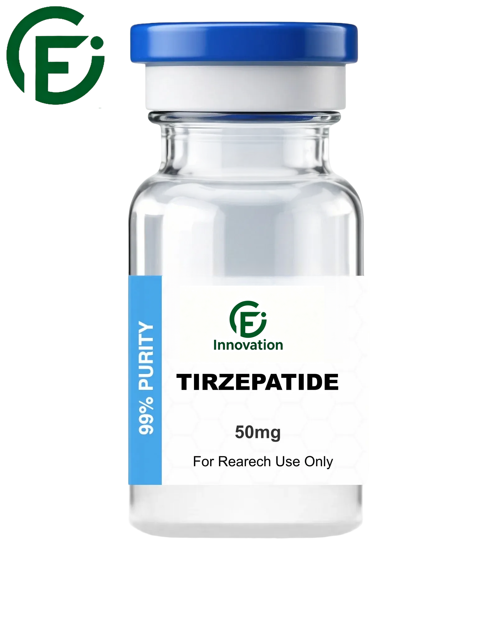 50mg Tirz Peptide