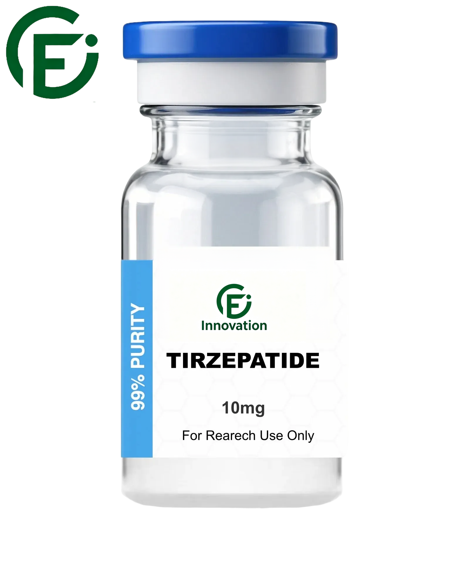 10mg Tirz Peptide