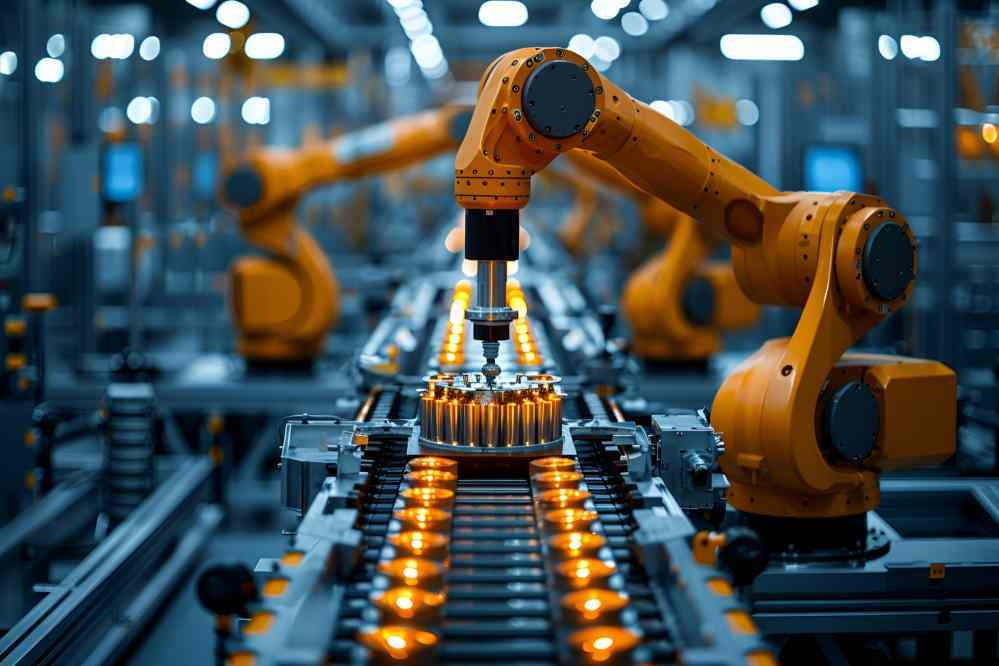 Machinery Manufacturing