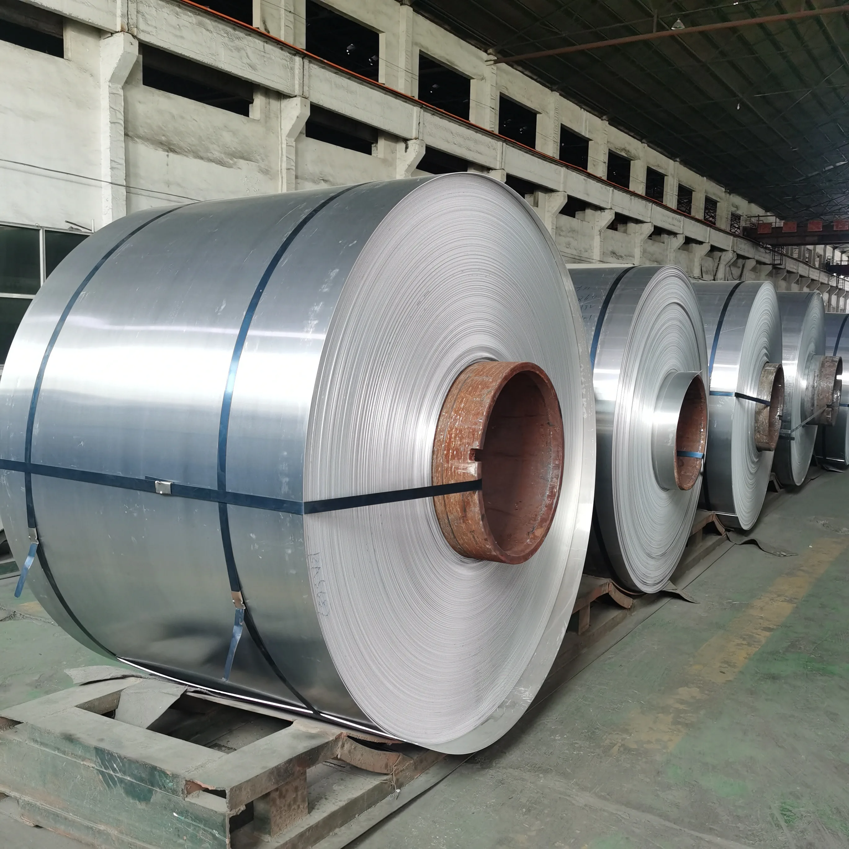 3A21 Aluminum coil