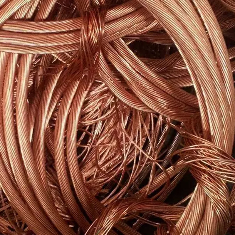Copper Wire Scrap Long-Term Supply