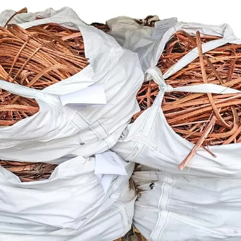 Millberry Copper Wire Scrap
