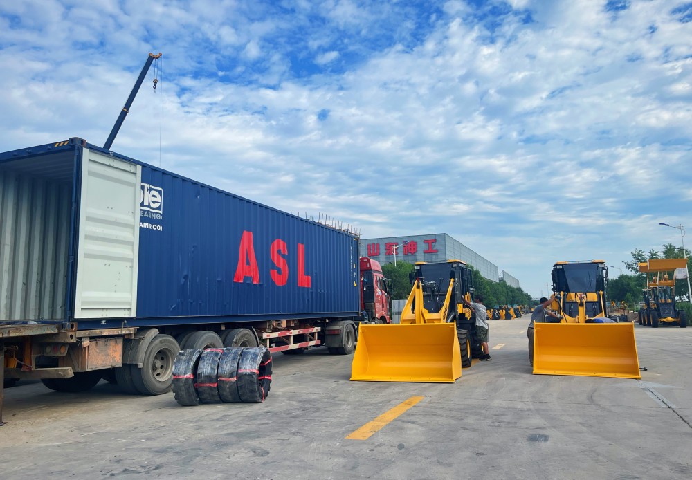 Professional Complete Machine Packaging for Safe Global Transportation
