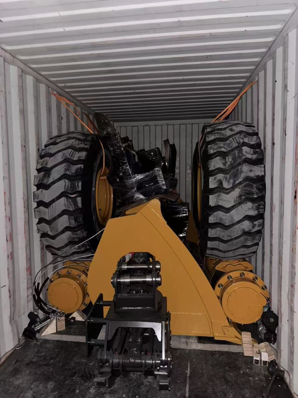 Precision Protective Packaging for Ocean Freight Transportation