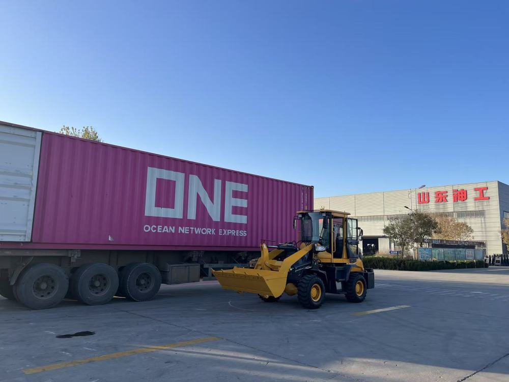 Across Mountains and Seas, Equipment Delivered with Peace of Mind