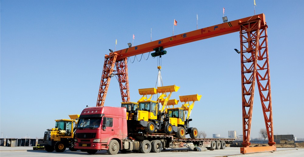 Customized Complete Machine Packaging Services with Global Freight Support