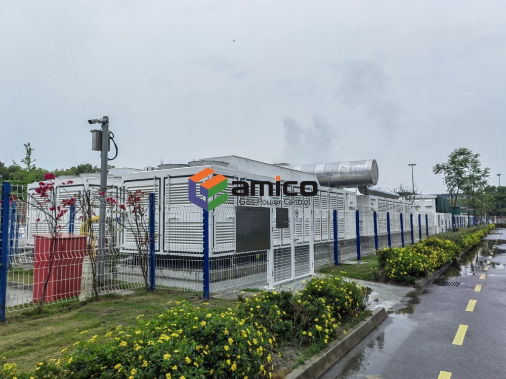 Production d'électricité à partir de gaz dans le cadre de projets « d'urgence et de pointe »