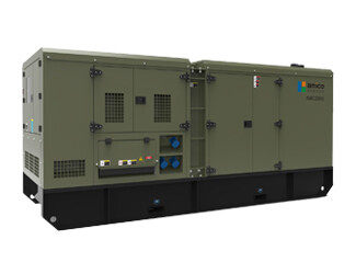 Générateur biogaz de 160 kW