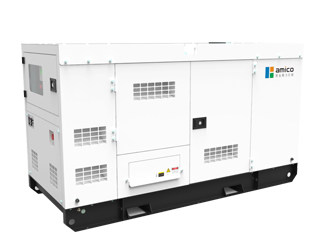 Groupes électrogènes biogaz de 30-90 kW