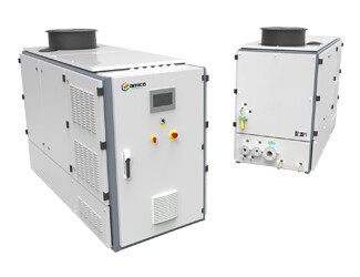 Groupes électrogènes CHP au gaz naturel 18-150kW