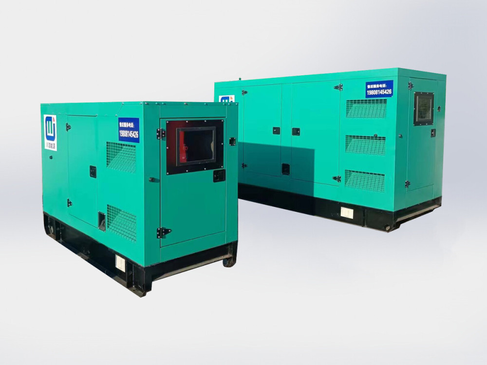 200KW Diesel